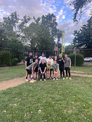 MeL’s Litter Box Team Photo