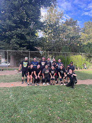 Drinkers! Team Photo