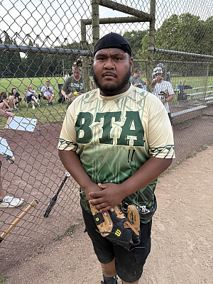 Player Of The Game: Ej J