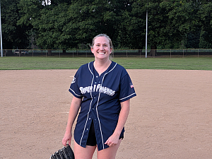 Player Of The Game: Michelle W