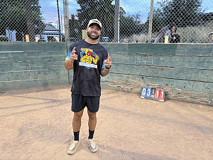 Player Of The Game: Cody W