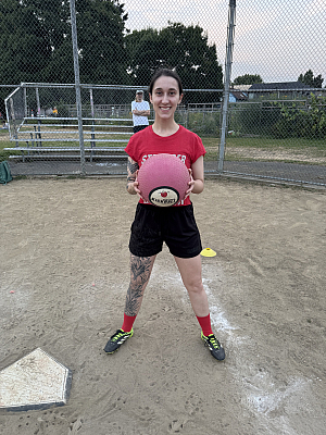 Player Of The Game: Erin Marie M