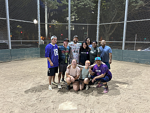 Kickpocalypse Team Photo
