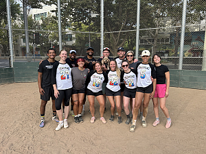 Winning Team Photo