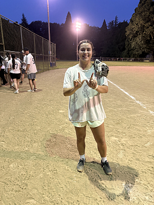 Player Of The Game: Ava P