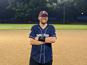 Player Of The Game: James F