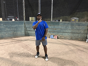 Player Of The Game: Ray M