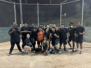 Misfits  Team Photo