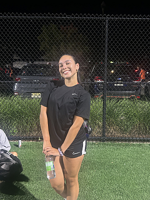 Player Of The Game: Giselle S