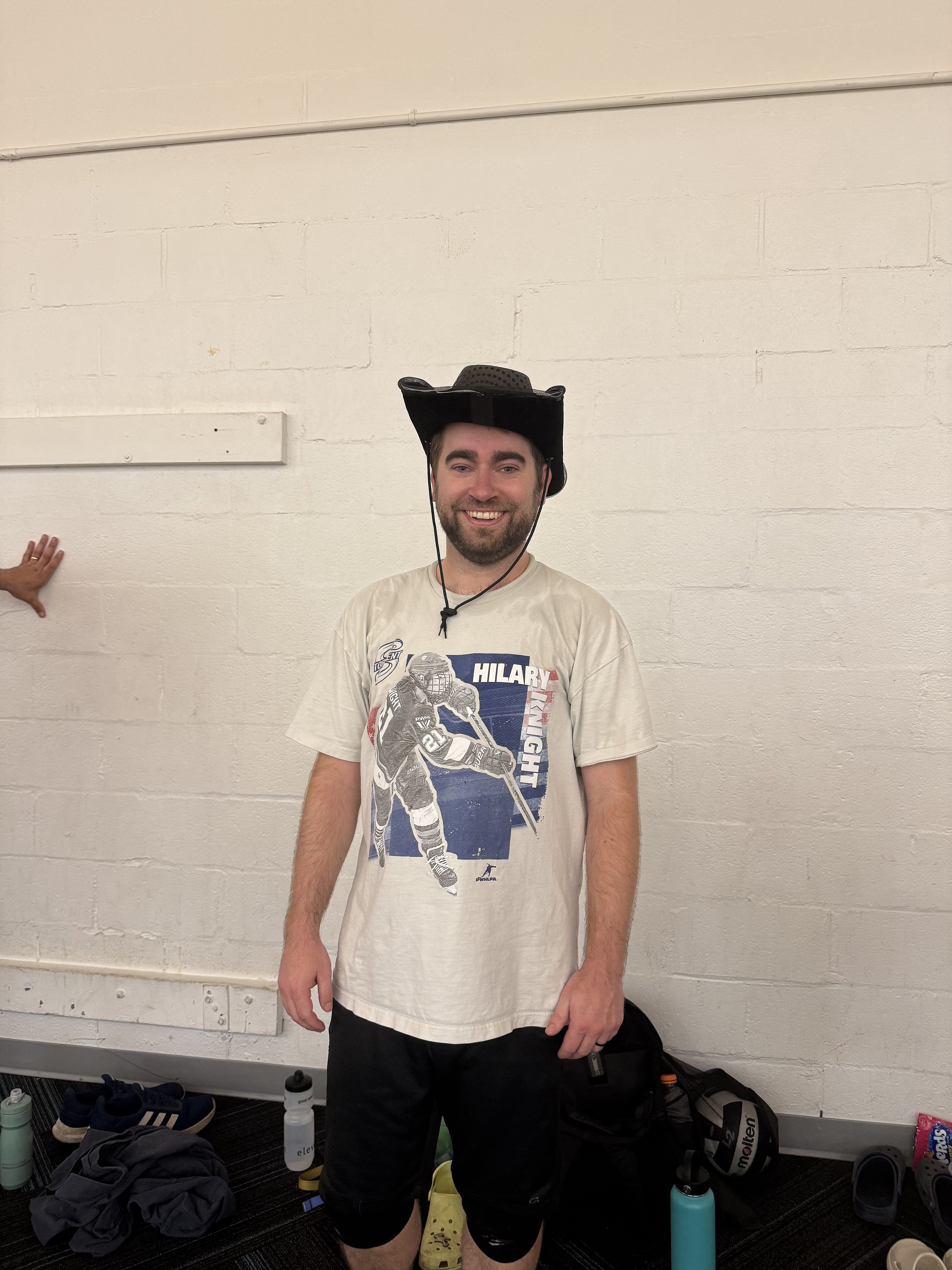 POTG - Volley Parton 