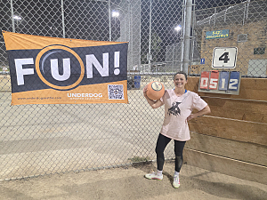 Player Of The Game: Kathleen B