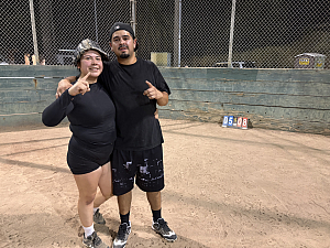 Player Of The Game: Maribel G