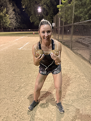 Player Of The Game: Tori S