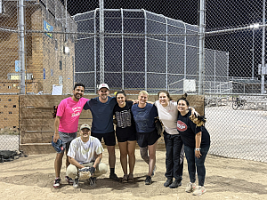 Winning Team Photo