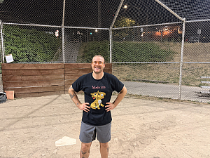 Player Of The Game: Kevin K