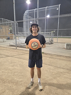 Player Of The Game: Joseph C