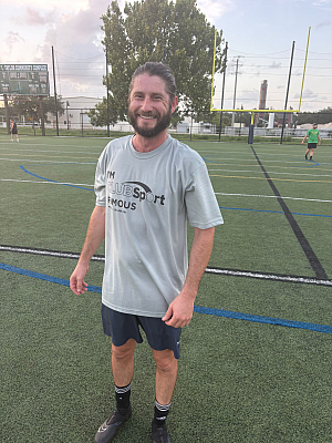 Player Of The Game: Samuel  Z