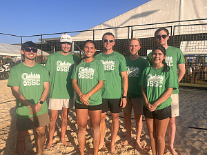Moon Ballers Team Photo