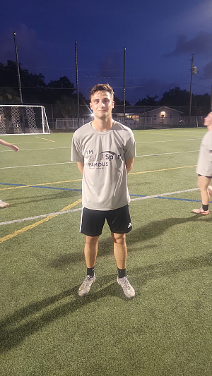 Player Of The Game: Brett C