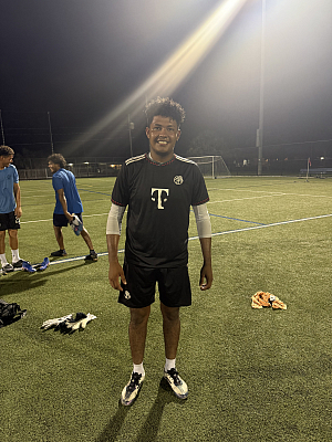 Player Of The Game: Jose Miguel C