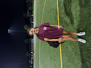 Player Of The Game: Gianna A