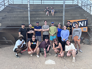 Sons of Pitches Team Photo