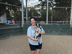 Player Of The Game: Amy T