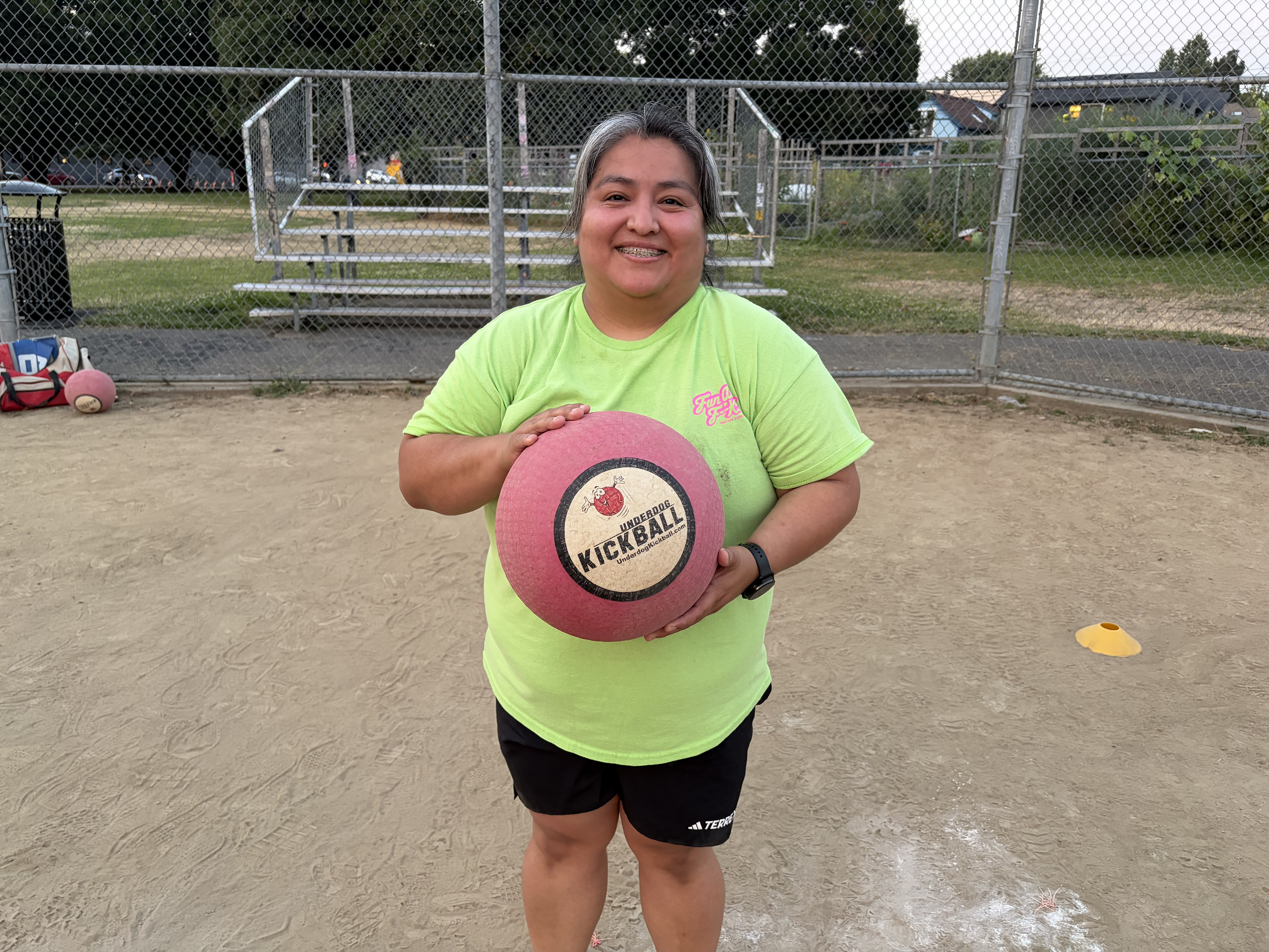 POTG - C+C Kickball Factory
