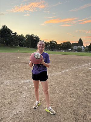Player Of The Game: Rachael S