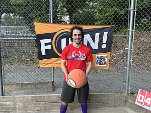 Player Of The Game: Danny T