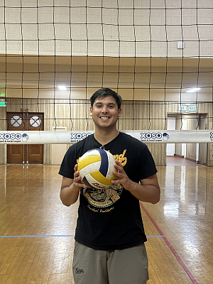 Player Of The Game: Aman P