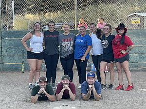 Nasty Ashleys Team Photo