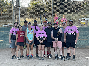 Sac City Rebels Team Photo