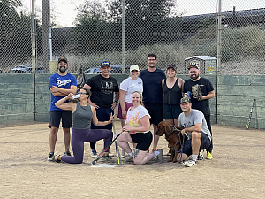 Team B Team Photo
