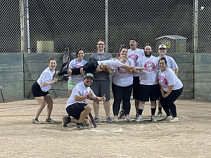 Pitch Please  Team Photo