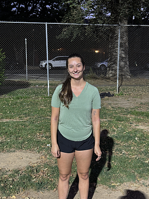 Player Of The Game: Kiara D