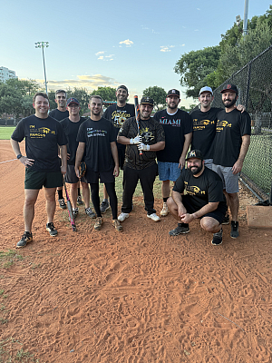 The Dongcarlo's Team Photo