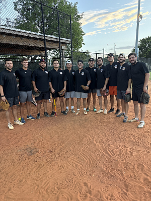 Cochino Crew Team Photo