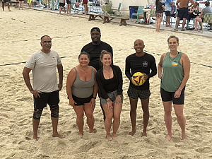 Louisville Blockers Team Photo