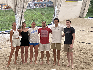 Los Pollitos Team Photo
