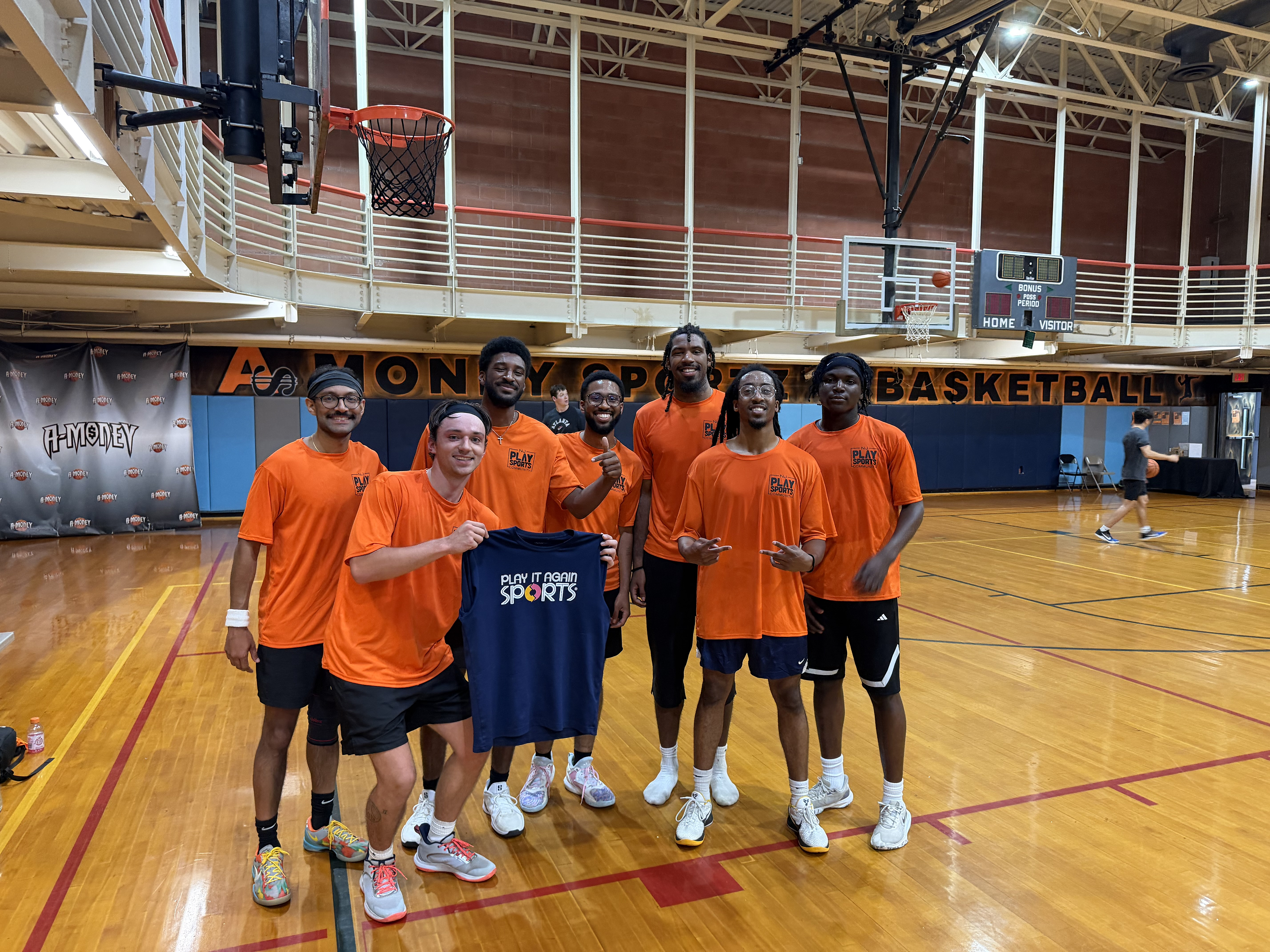 POTG - Play It Again Sports-Livingston