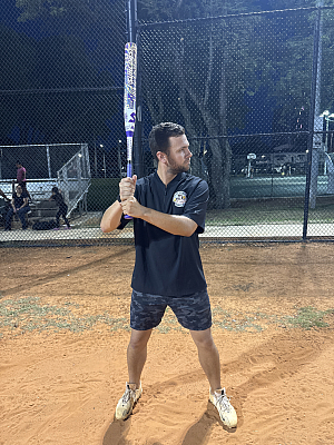 Player Of The Game: Beto P