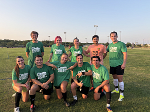 Go-Getters Team Photo