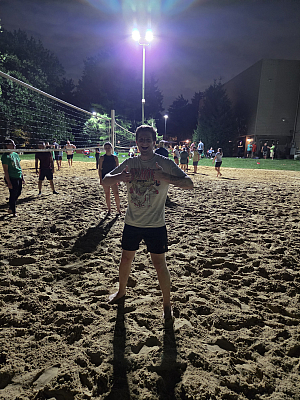 Player Of The Game: Ryan T
