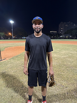 Player Of The Game: Alberto R