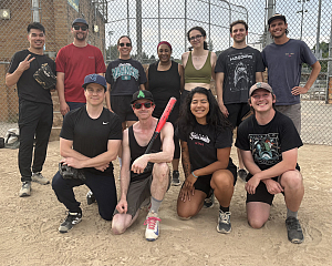 Here for the Beer Team Photo