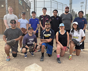 Weast Coast Swing Team Photo