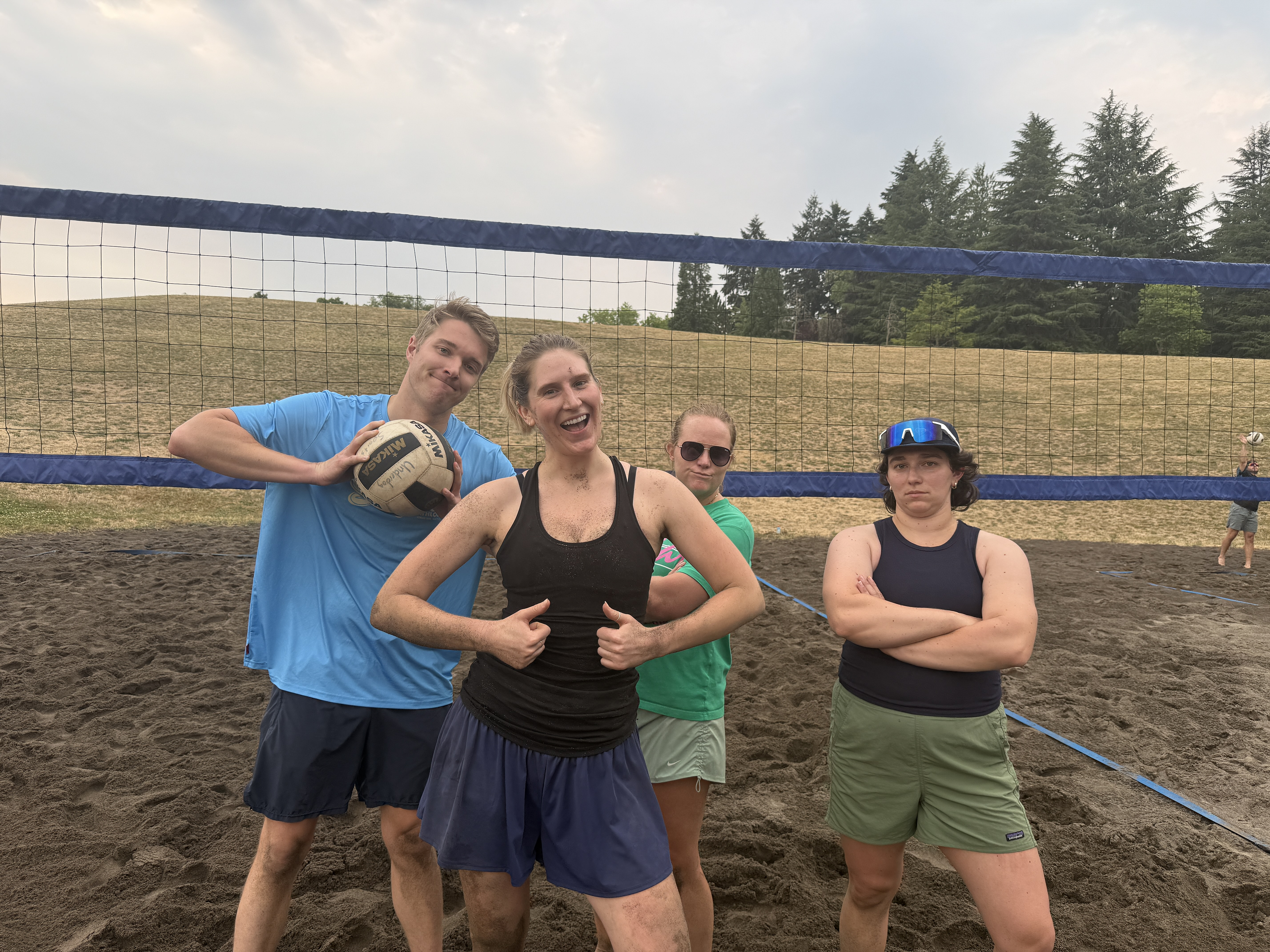 POTG - Olympic Oregonians