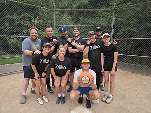 Kicken’ McThuggets Team Photo
