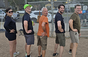 Delta Breeze  Team Photo